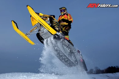 Snowmobile Wallpapers