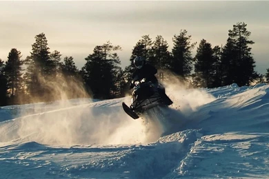 Snow Mobile Computer Wallpapers, Desktop Backgrounds