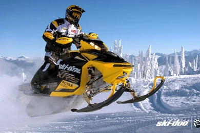 Snowmobile Wallpapers