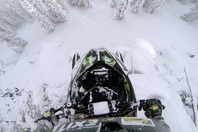 Snowmobile Wallpapers