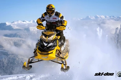 Ski Doo Wallpapers