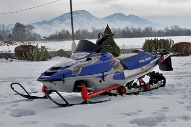 Snowmobile Computer Wallpapers, Desktop Backgrounds