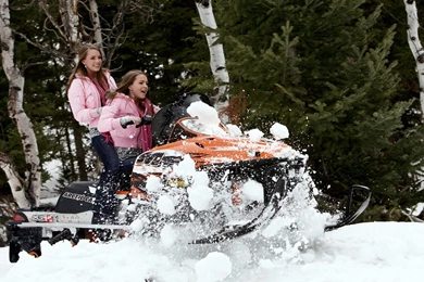 Snowmobile Computer Wallpapers, Desktop Backgrounds