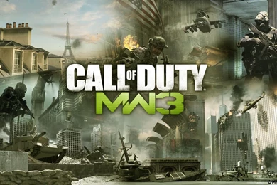 Call Of Duty: Modern Warfare 3 Wallpapers   PS3 News