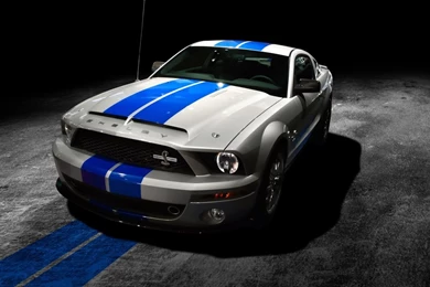 Ford Mustang Shelby GT500 2013 Wallpapers