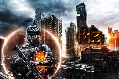 MW3 Wallpapers By BerkayGraphic On DeviantArt