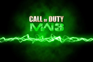 Call Of Duty MW3 Wallpapers Speed Art In Adobe® Photoshop® Software ...