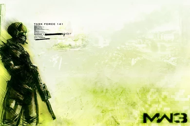 Modern Warfare 3 Wallpapers HD By MuuseDesign On DeviantArt