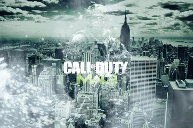 Mw3 Modern Warfare, Soldier, City, Quality, 1920x1080 HD Wallpapers ...