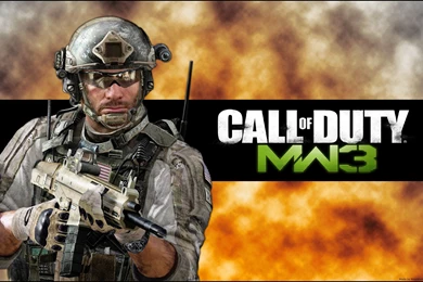 Modern Warfare 3 Wallpapers   MapModNews