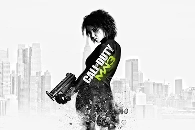 Modern Warfare 3 Female Soldier Wallpapers By Martz90 On DeviantArt