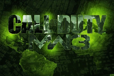 Call Of Duty: Modern Warfare 3 Wallpapers   PS3 News