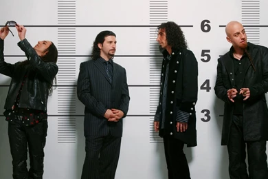 17 System Of A Down HD Wallpapers