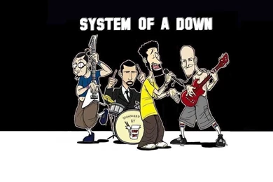 System Of A Down Wallpapers