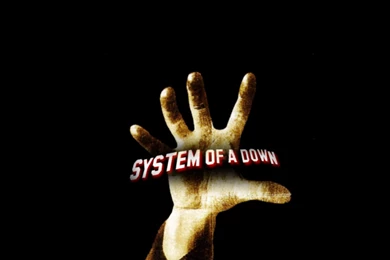 System Of A Down Black Backgrounds Hands Palm Wallpapers   (