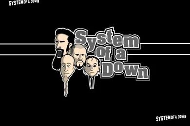 Wallpapers Music > Wallpapers System Of A Down SOAD PAR VIPER 313 ...