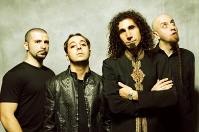SYSTEM OF A DOWN Soad Alternative Metal Progressive Heavy System ...