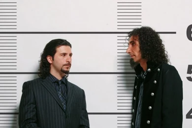 Download Wallpapers 3840x1200 System Of A Down, Band, Members ...