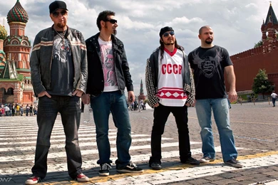 System Of A Down Music Band Group