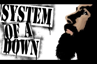 Wallpapers Serj Tankian Metalloud System Of A Down 852x695 ...