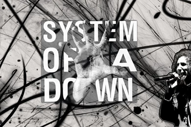 Wallpapers   Serj Tankian   System Of A Down By Isaacklein On ...