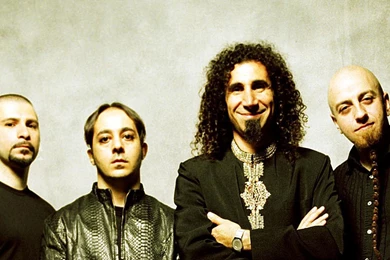 Download Wallpapers 3840x1200 System Of A Down, Band, Members ...