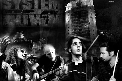 Wallpapers HD: System Of A Down   SOAD(26) Wallpapers (Fondo De ...