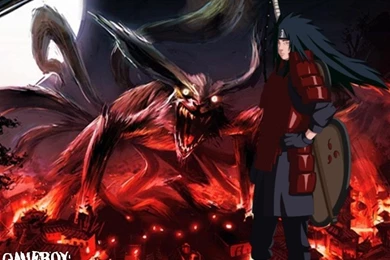 Uchiha Madara   Madara Uchiha Wallpapers (36214396)   Fanpop