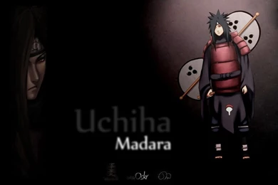 Uchiha Madara   Madara Uchiha Wallpapers (36214207)   Fanpop