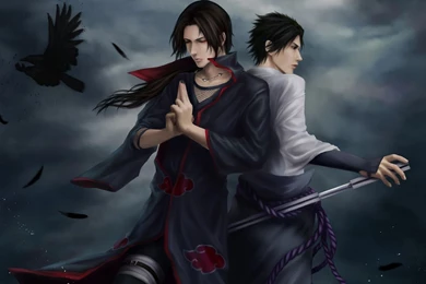 Wallpapers Madara Uciha