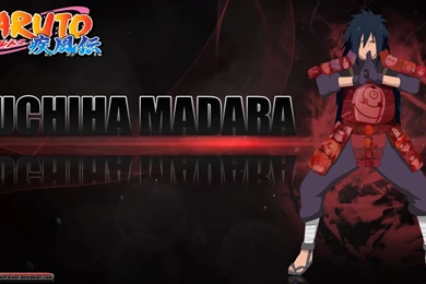 DeviantArt: More Like Uchiha Madara Wallpapers By FeitanPainPacker