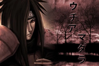Uchiha Madara   Madara Uchiha Wallpapers (36214131)   Fanpop