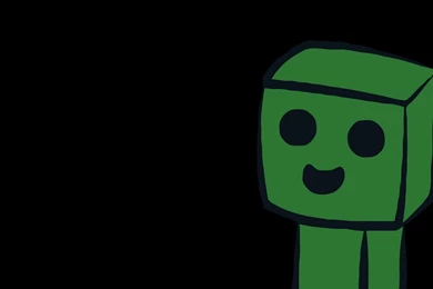 Minecraft Creeper Desktop Backgrounds