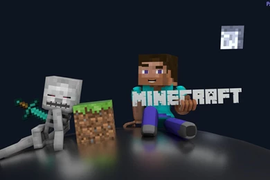 Minecraft Computer Wallpapers, Desktop Backgrounds