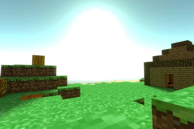 Minecraft Hd Backgrounds   Wallpapers HD Wide