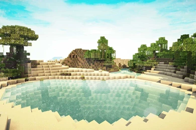 HD Wallpapers Of Minecraft