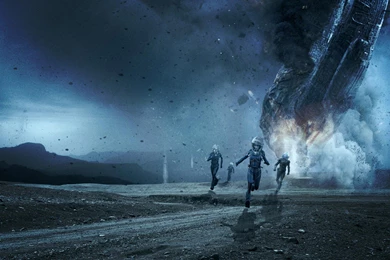 Prometheus Wallpapers Prometheus (2012 Film) Wallpapers (33017392 ...