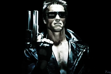 TERMINATOR Sci fi Action Movie Film (121) Wallpapers