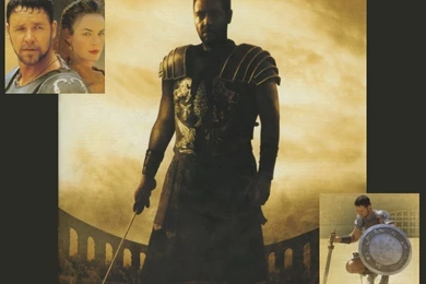 Gladiator   Gladiator Wallpapers (6290140)   Fanpop