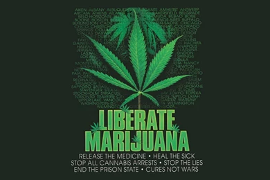 Zaterros: Weed 420 Wallpapers