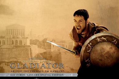 Free Wallpapers Stock: Gladiator