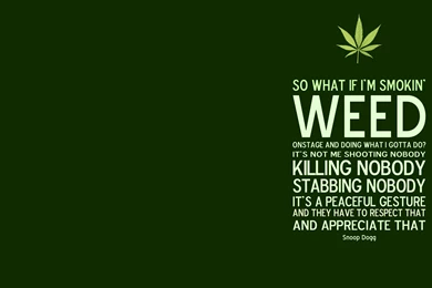 Famous Quotes About Marijuana. QuotesGram