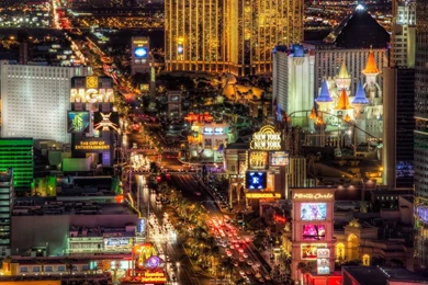 Las Vegas Hd Wallpapers