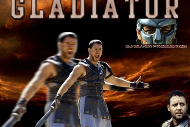 Gladiator   Gladiator Wallpapers (18800175)   Fanpop