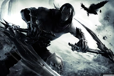 Darksiders II HD Desktop Wallpapers : High Definition : Fullscreen ...