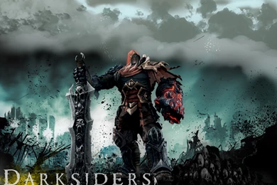 99 Darksiders HD Wallpapers