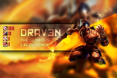 Draven Gladiator   Wallpapers By EliteeArt On DeviantArt