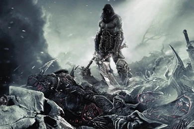 Darksiders Wallpapers HD Download