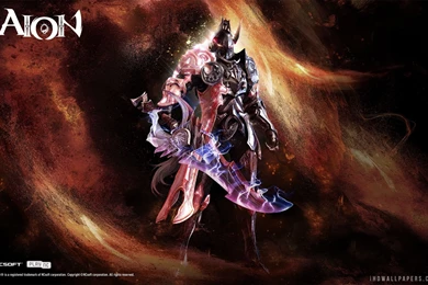 Aion 4 Gladiator HD Wallpapers   IHD Wallpapers