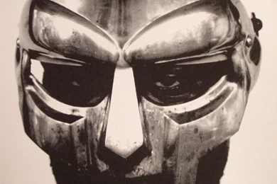 Helmet Mf Doom Album Covers Gladiator